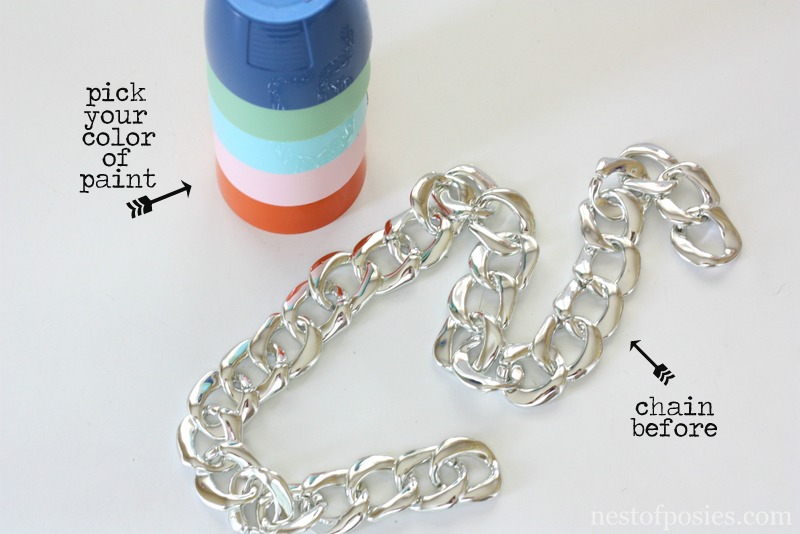 A port chain fashion bracelet is made| Handmade bracelet - YouTube
