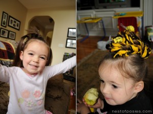 The Beehive and the Bee Kids Halloween Costume Ideas