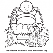 Christmas Coloring Pages