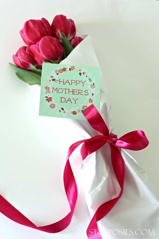 mothers day gifts flowers