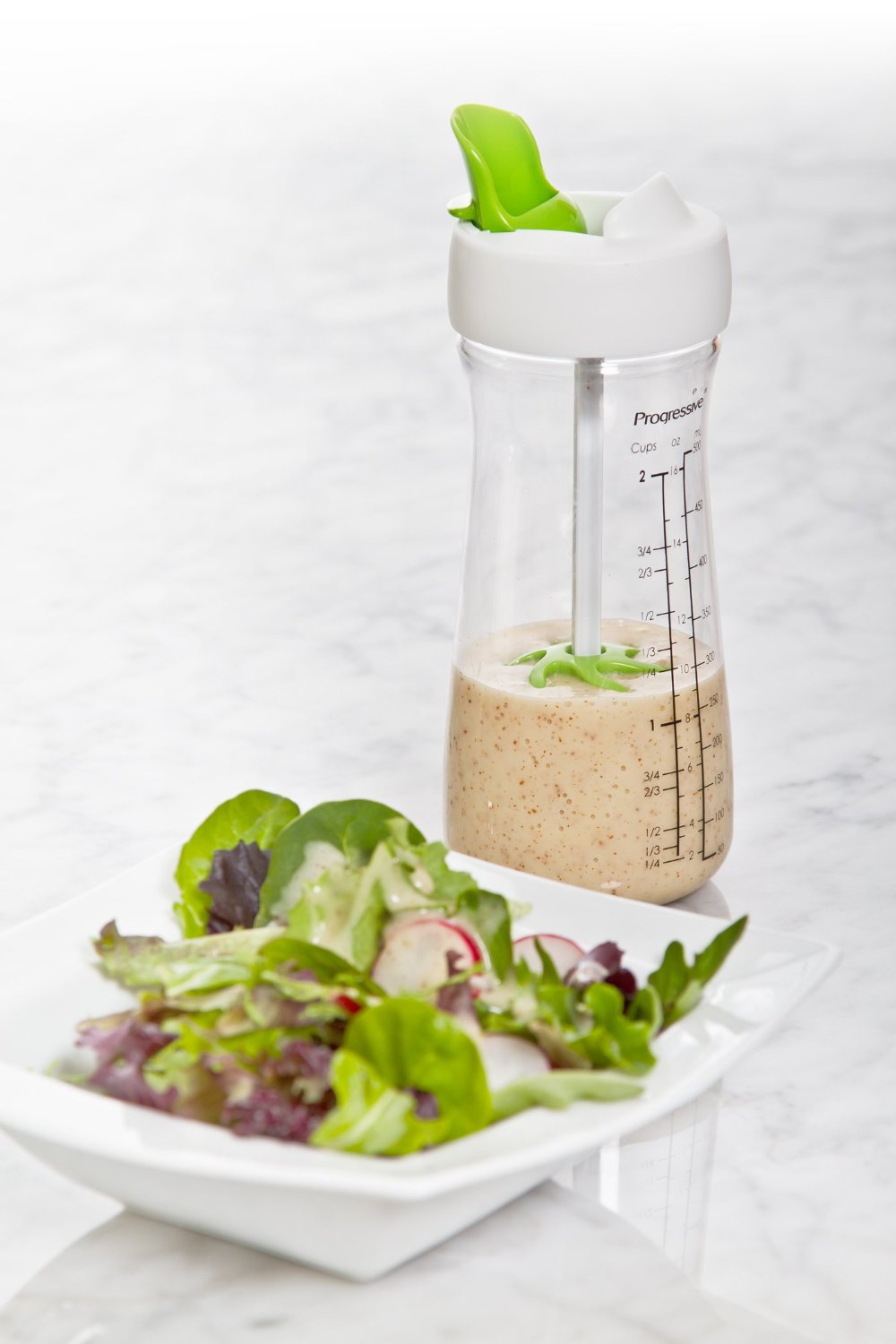 Best Deal for Salad Dressing Mixer Bottle, Salad Dressing Shaker Cup