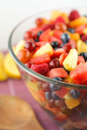 17 Fruit Salad Recipes