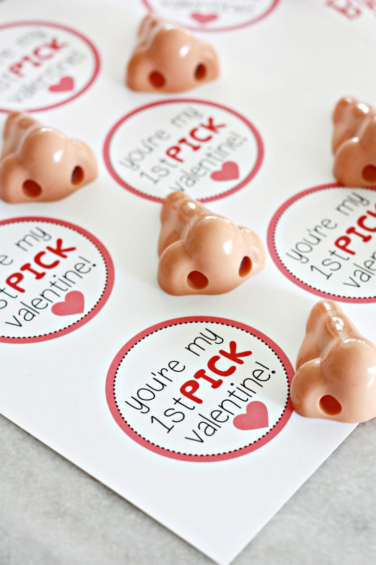 pencil-nose-sharpener-valentine-with-free-printable