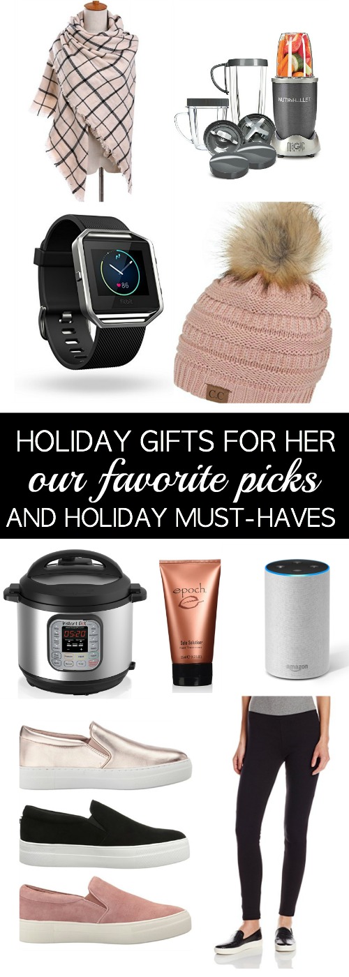 Women's Holiday Gift Guide 2017 – Simply Southern Mom