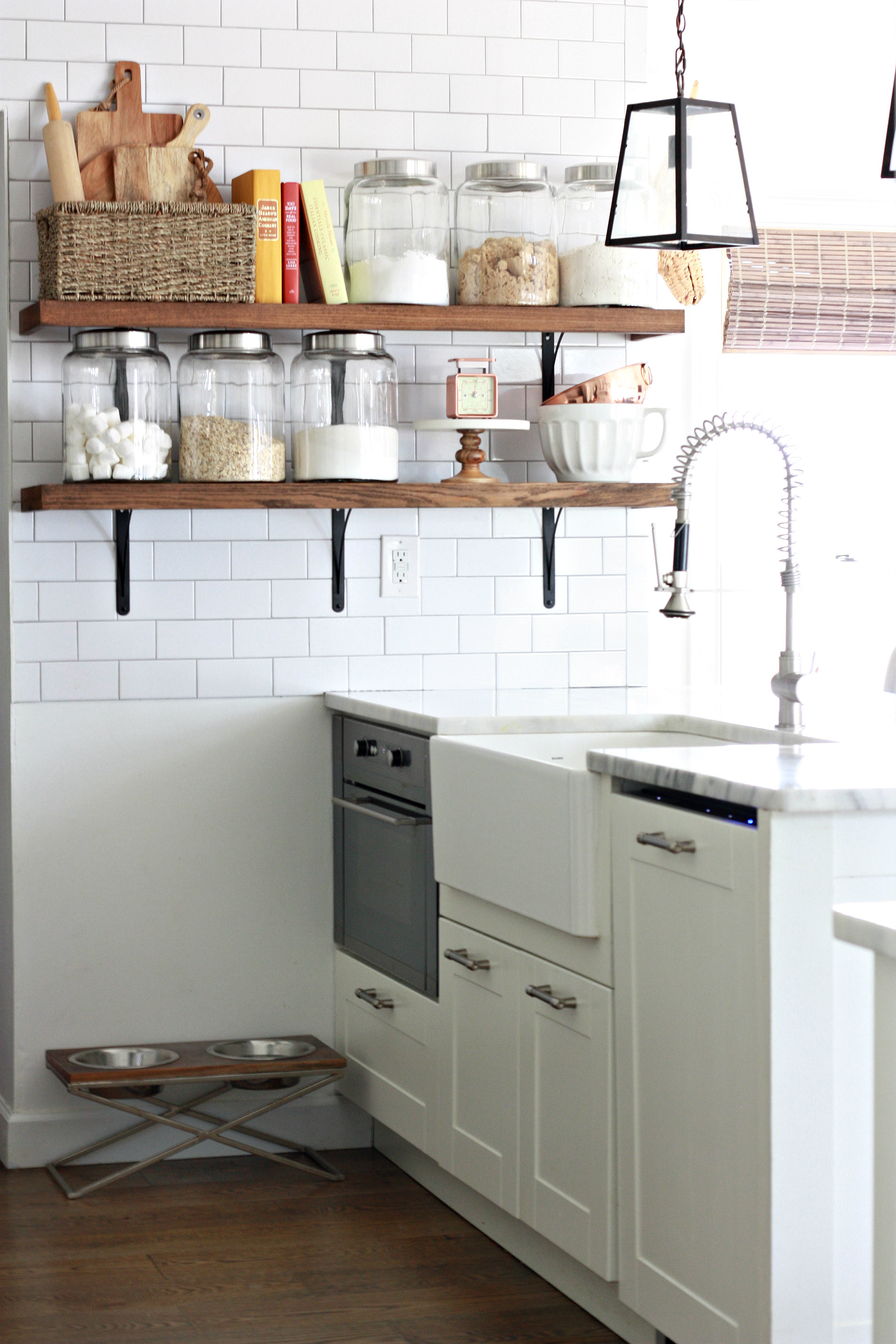 Kitchen Storage And Organization Ideas - Nest Of Posies